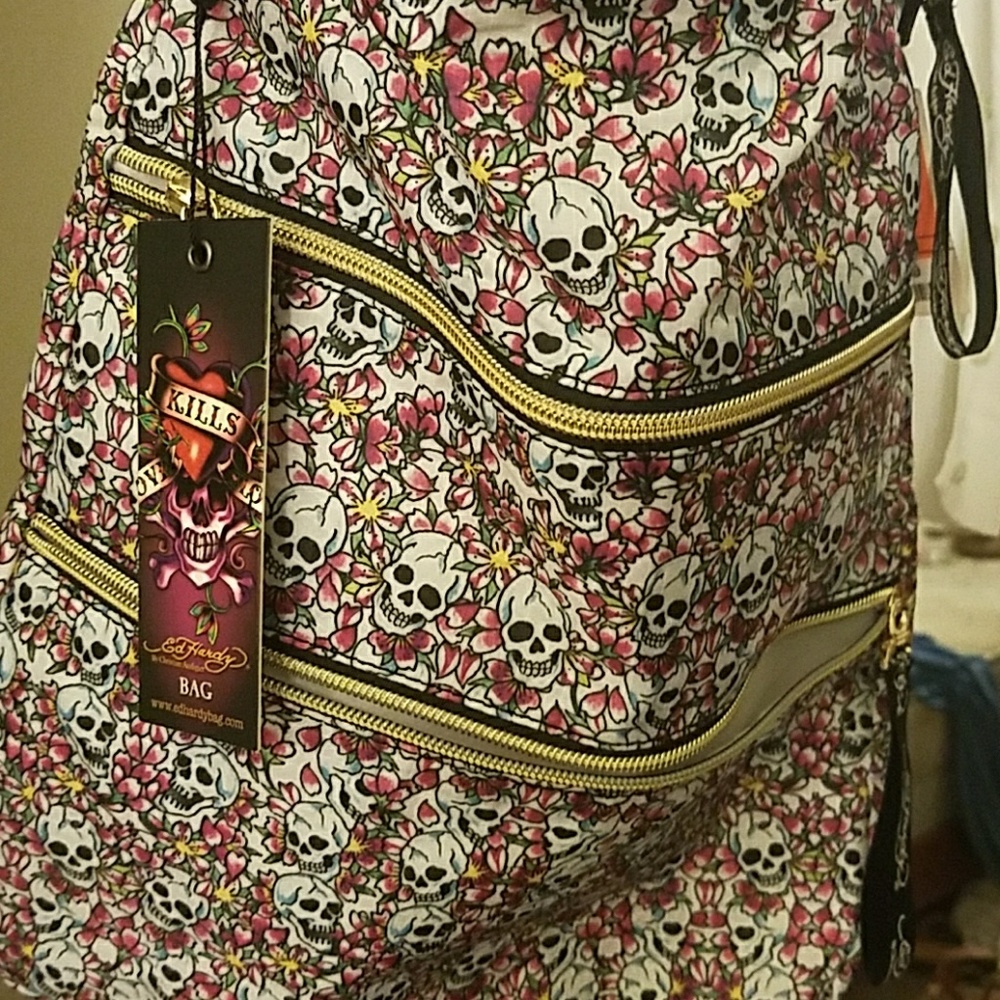 Ed Hardy purse